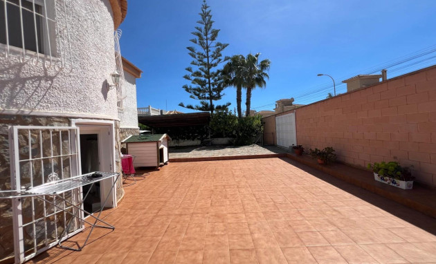 Herverkoop - Villa - Torrevieja - La Siesta - El Salado - Torreta