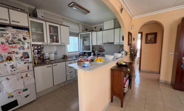 Herverkoop - Villa - Torrevieja - La Siesta - El Salado - Torreta