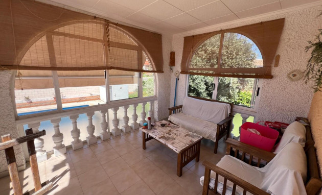 Herverkoop - Villa - Torrevieja - La Siesta - El Salado - Torreta