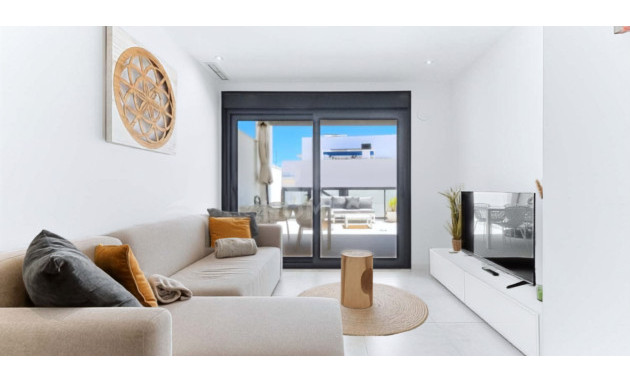 Herverkoop - Apartments - Pilar de la Horadada - El Mojón