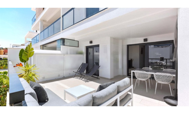 Herverkoop - Apartments - Pilar de la Horadada - El Mojón