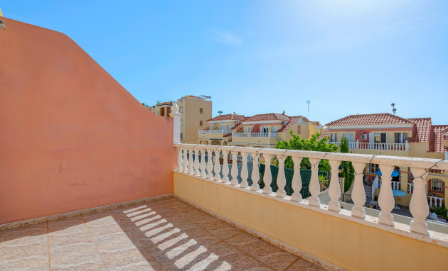 Herverkoop - House - Orihuela Costa - Las Filipinas