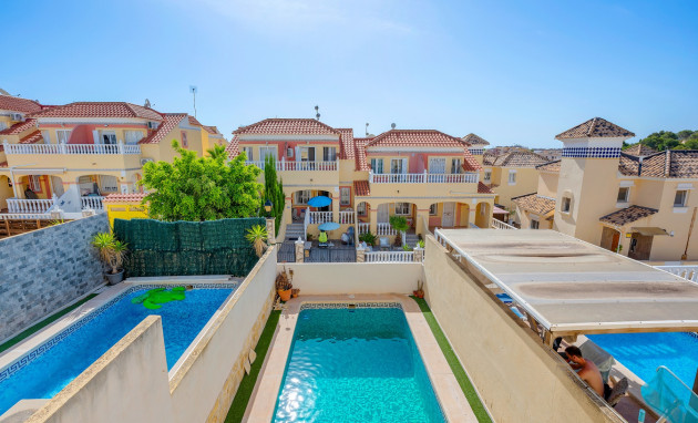 Herverkoop - House - Orihuela Costa - Las Filipinas