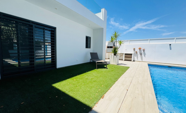 Herverkoop - Villa - San Pedro del Pinatar - Lo pagan