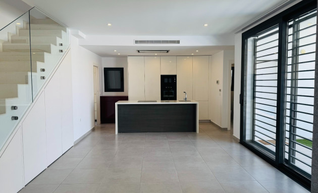 Herverkoop - Villa - San Pedro del Pinatar - Lo pagan