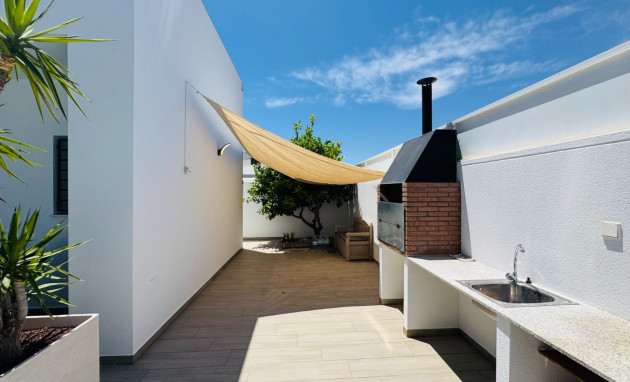 Herverkoop - Villa - San Pedro del Pinatar - Lo pagan