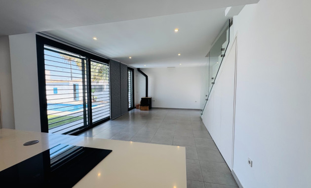 Herverkoop - Villa - San Pedro del Pinatar - Lo pagan