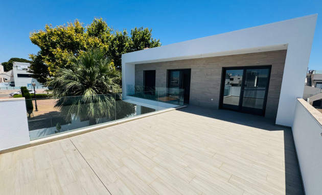Herverkoop - Villa - San Pedro del Pinatar - Lo pagan