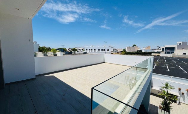 Herverkoop - Villa - San Pedro del Pinatar - Lo pagan