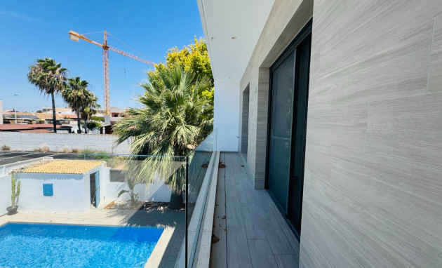 Herverkoop - Villa - San Pedro del Pinatar - Lo pagan
