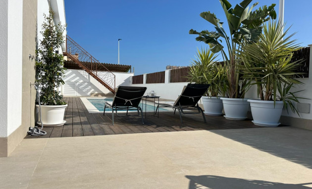 Herverkoop - House - San Javier - Santiago de la Ribera