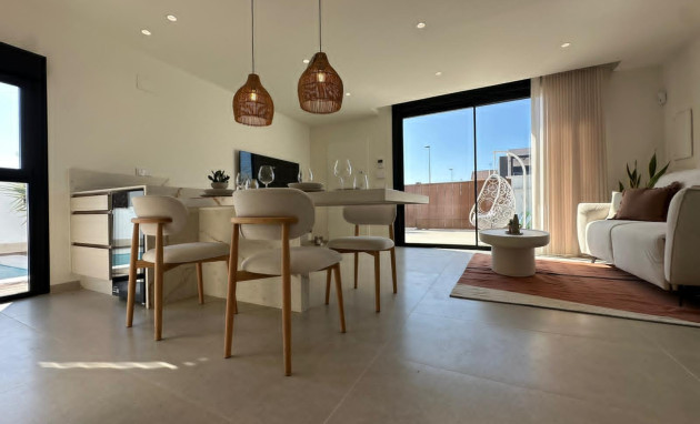 Herverkoop - House - San Javier - Santiago de la Ribera