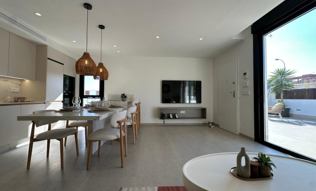 Herverkoop - House - San Javier - Santiago de la Ribera