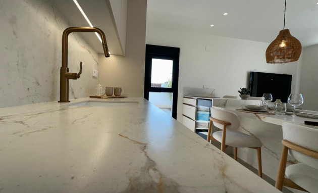 Herverkoop - House - San Javier - Santiago de la Ribera