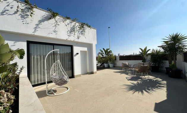 Herverkoop - House - San Javier - Santiago de la Ribera