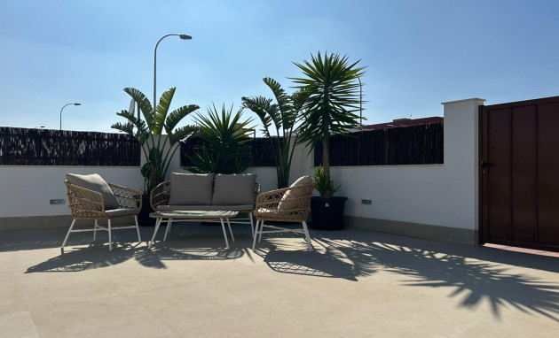 Herverkoop - House - San Javier - Santiago de la Ribera
