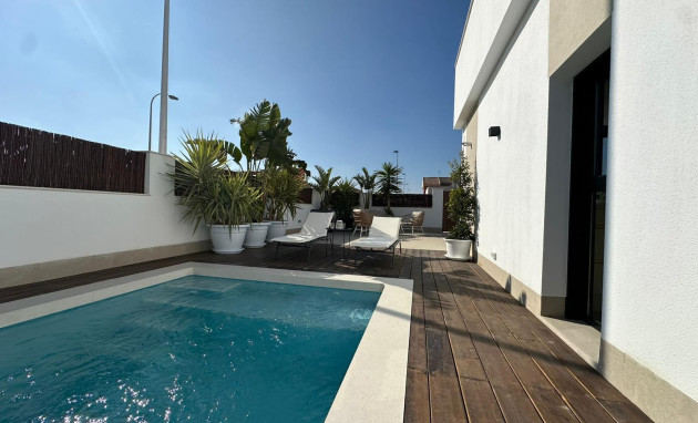 Herverkoop - House - San Javier - Santiago de la Ribera