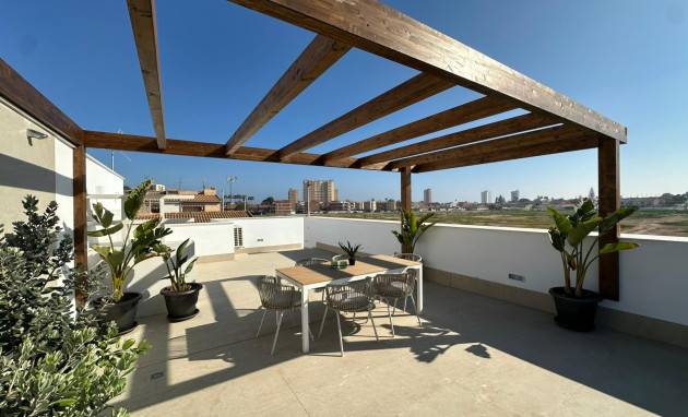 Herverkoop - House - San Javier - Santiago de la Ribera