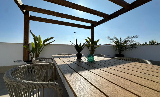Herverkoop - House - San Javier - Santiago de la Ribera
