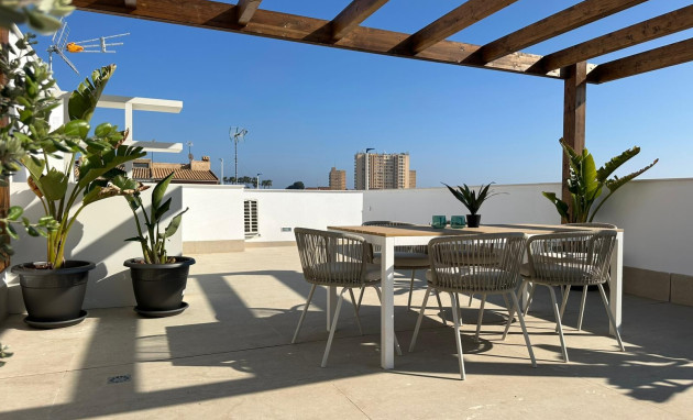 Herverkoop - House - San Javier - Santiago de la Ribera