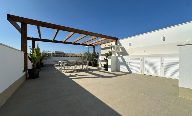 Herverkoop - House - San Javier - Santiago de la Ribera
