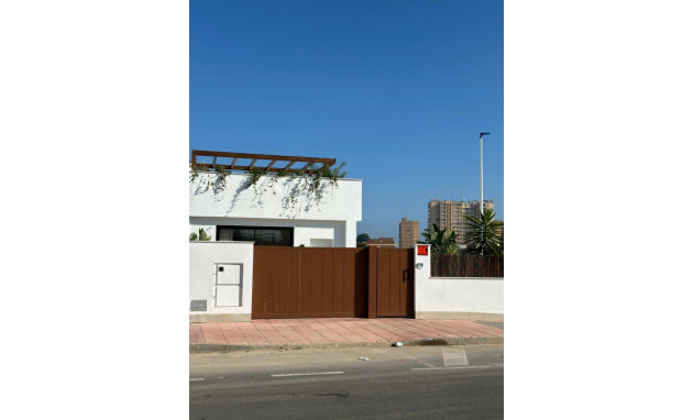 Herverkoop - House - San Javier - Santiago de la Ribera