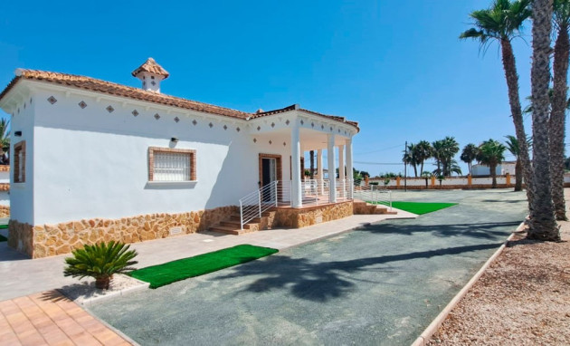Herverkoop - Country Property - Catral - Catral - Country