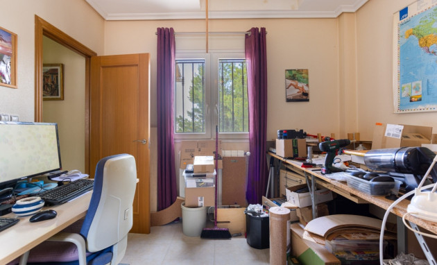 Herverkoop - Villa Detached - La Zarza - Inland
