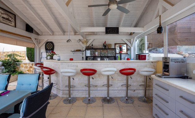 Herverkoop - Villa Detached - La Zarza - Inland