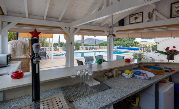 Herverkoop - Villa Detached - La Zarza - Inland