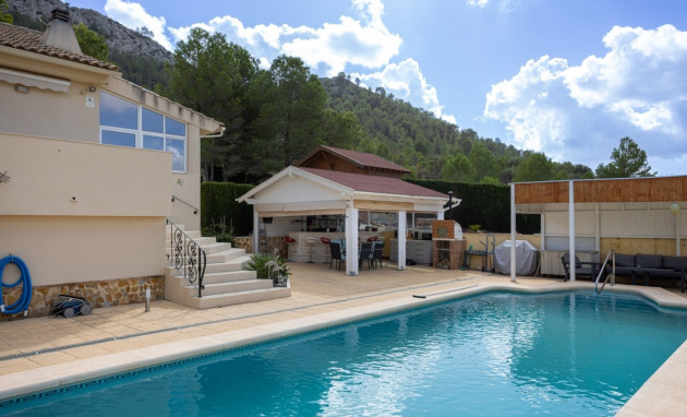 Herverkoop - Villa Detached - La Zarza - Inland