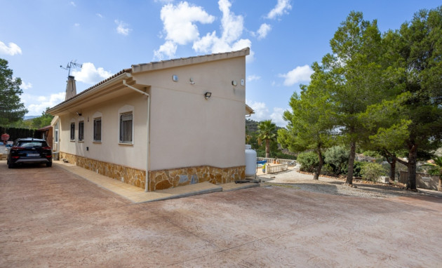 Herverkoop - Villa Detached - La Zarza - Inland