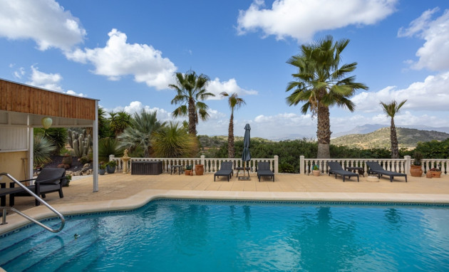 Herverkoop - Villa Detached - La Zarza - Inland