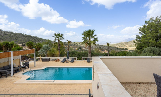 Herverkoop - Villa Detached - La Zarza - Inland