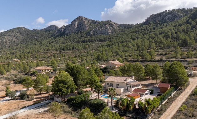 Herverkoop - Villa Detached - La Zarza - Inland