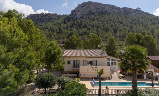 Herverkoop - Villa Detached - La Zarza - Inland