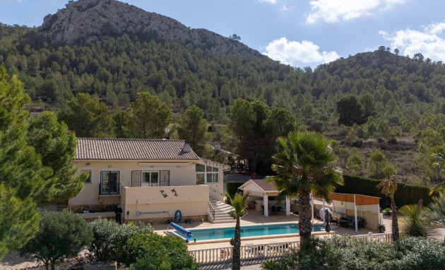 Herverkoop - Villa Detached - La Zarza - Inland