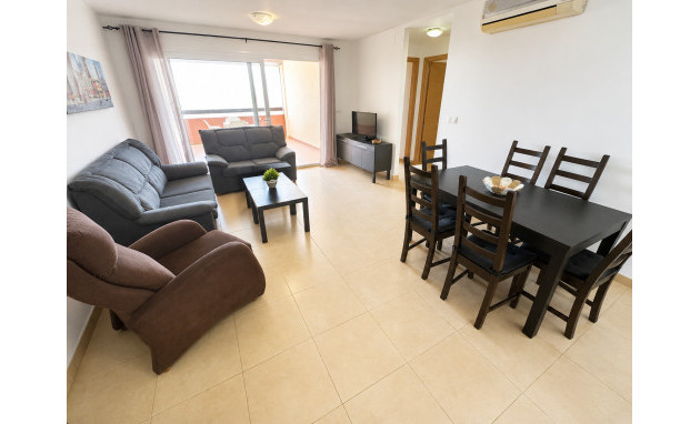 Herverkoop - Apartment - Mar Menor Golf Resort - Mar Menor Golf Resort - Centre