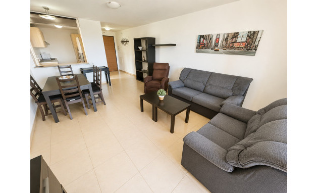Herverkoop - Apartment - Mar Menor Golf Resort - Mar Menor Golf Resort - Centre