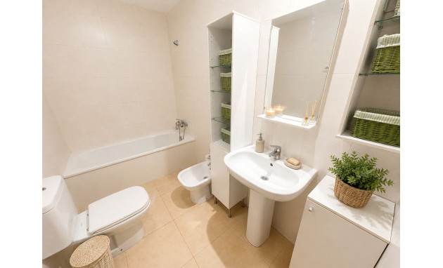 Herverkoop - Apartment - Mar Menor Golf Resort - Mar Menor Golf Resort - Centre