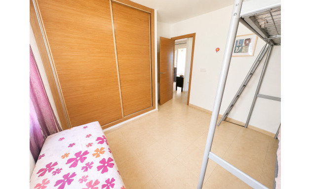 Herverkoop - Apartment - Mar Menor Golf Resort - Mar Menor Golf Resort - Centre