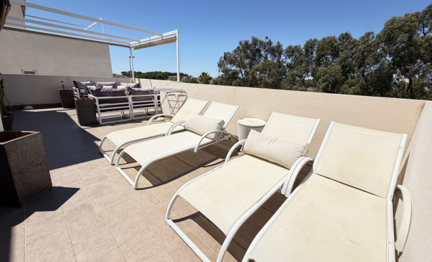 Herverkoop - Detached Villa - Orihuela Costa - Mil Palmeras