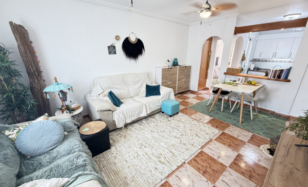 Herverkoop - Bungalow - Gelijkvloers - Orihuela Costa - La Zenia