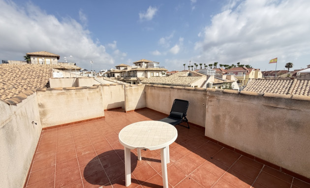 Herverkoop - Bungalow - Gelijkvloers - Orihuela Costa - La Zenia