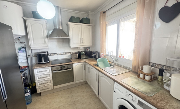Herverkoop - Detached Villa - Orihuela Costa - Villamartin