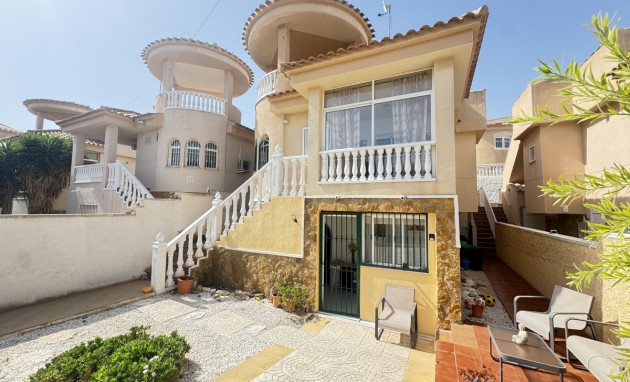 Herverkoop - Detached Villa - Orihuela Costa - Villamartin