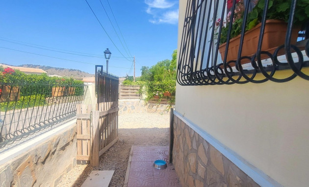 Herverkoop - Bungalow - Gelijkvloers - Cañada de La Leña - Cañada de La Leña - Village