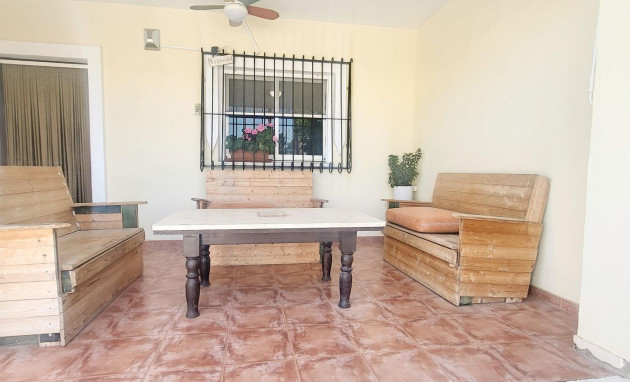 Herverkoop - Bungalow - Gelijkvloers - Cañada de La Leña - Cañada de La Leña - Village