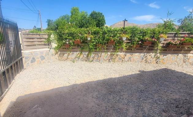 Herverkoop - Bungalow - Gelijkvloers - Cañada de La Leña - Cañada de La Leña - Village