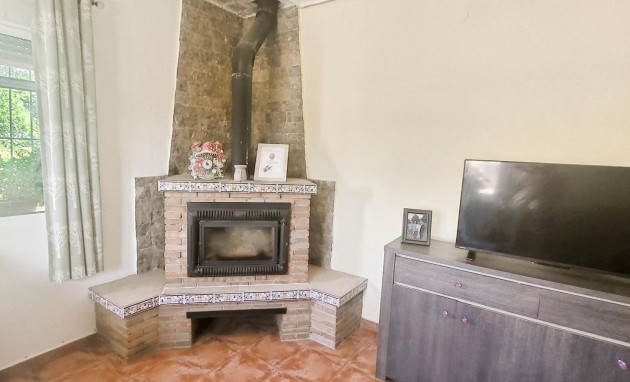Herverkoop - Bungalow - Gelijkvloers - Cañada de La Leña - Cañada de La Leña - Village